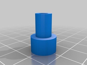 il mio personalizzato parametrico hex socket mano strumenti 3d print model - Mito3D