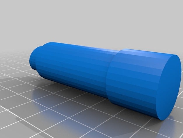 lip stick 3d drucken 3D print model - Mito3D