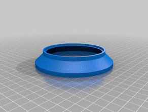updated duct replacement parts customized 3d print model - Mito3D