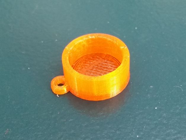 14mm id tampa da lente rc veículos camer fpv 3D print model - Mito3D