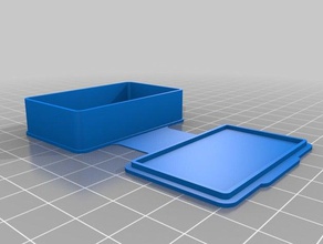 myrasbox i contenitori personalizzato 3d print model - Mito3D