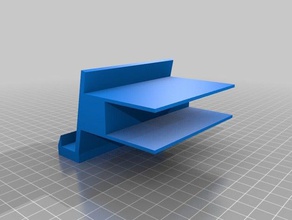 téléphone desk mount 3d l'impression 3d print model - Mito3D