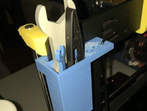 bq hephestos toolbox 3d Drucker Zubehör 3d print model - Mito3D