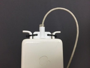 magsafe power adapter cable protector computer apple broken mac macbook megasafe