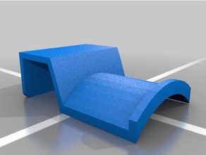 thunderbolt ekran kanca model kulaklık bilgisayar 3d print model - Mito3D