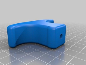 cortador de grama puxe o cabo ferramentas 3d print model - Mito3D