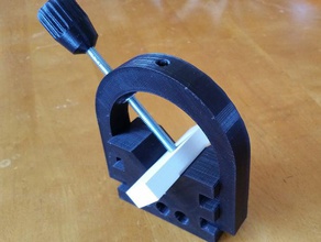 il blocco strumenti di ingegneria apparecchiatura jig macchina bellezza 3d print model - Mito3D