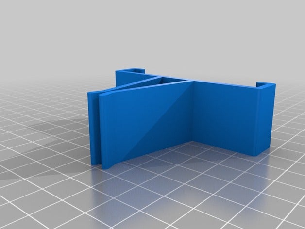 meine angepasste smartphone-Halter Auto mobile 3D print model - Mito3D