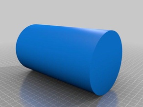 4 pulgadas de diámetro del tubo microct escaneo otros 3d print model - Mito3D