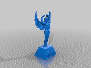 1 Her şey heykeller özelleştirilmiş 3d print model - Mito3D