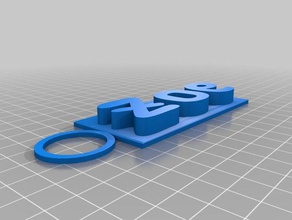 temiz luulia 3d baskı 3d print model - Mito3D