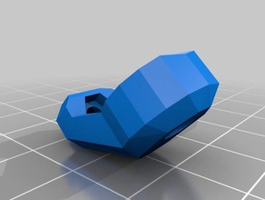 g2s, magnetische Tasse-adapter 3d Drucker Teile geeetech g2s Kugelgelenk 3d print model - Mito3D