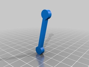 nerf silah 3d baskı 3d print model - Mito3D