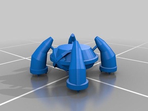 metagross other 3d print model - Mito3D