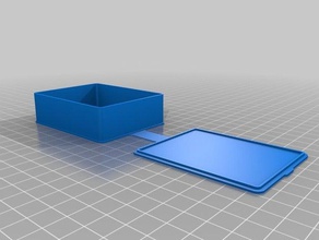 my cl1 containers 3d print model - Mito3D