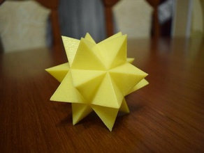 yıldız elde öğrenme 3d print model - Mito3D