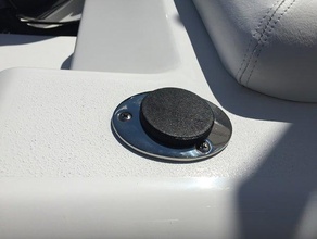 canna da pesca titolare plug 30 gradi sport all'aperto gite in barca barche 3d print model - Mito3D