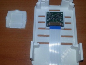 compound camera case diy raspberry pi rubot rubot3d 3d print model - Mito3D