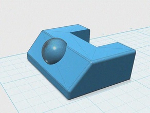 2005 dalek de tamanho completo anel pescoço blocos 3d impressão 3d print model - Mito3D