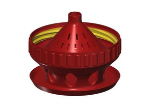 deluxe wasp trap ragu sauce bottle outdoor garden bee bees insect insects pasta 3d print model - Mito3D