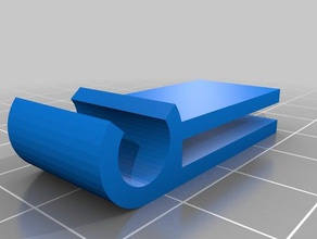 meine angepasste journal Stift-Halter Organisation 3d print model - Mito3D