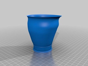 happy lamp shade art 3d print model - Mito3D