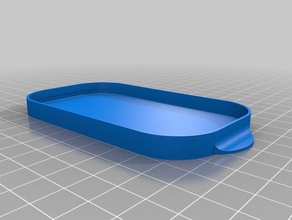 3D Printable SPAM Slicer by Stuart Ferguson