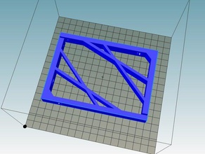 regaltraeger ev 3d print model - Mito3D