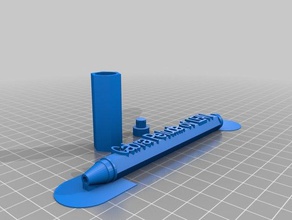 mi personalizados lairdspen actualizado oficina 3d print model - Mito3D
