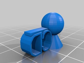icecarbondiablo logo sanat 3d print model - Mito3D