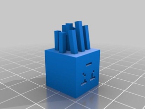 copy minecraft ghast 3d printing 3d print model - Mito3D
