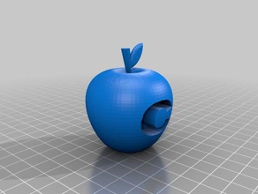 cobden appleknocker apple 3d printing 3d print model - Mito3D