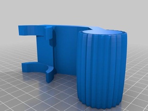 pinza per ingranaggi cilindrici 3d stampa 3d print model - Mito3D