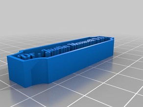 djm arredamento personalizzato 3d print model - Mito3D