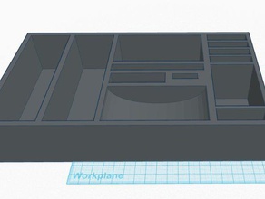 zombicide belirteci tutucu v2 güverte 3d baskı 3d print model - Mito3D