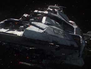 starship troopers a arte invasão 3d print model - Mito3D