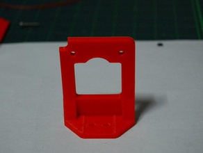 fisher mont bstruder 3d de l'imprimante pièces 3d print model - Mito3D