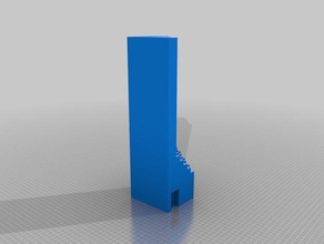 trump tower 3d baskı 3d print model - Mito3D