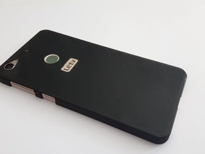 letv x 500 1s móveis de telefone caso tampa cobertura smartphone 3d print model - Mito3D