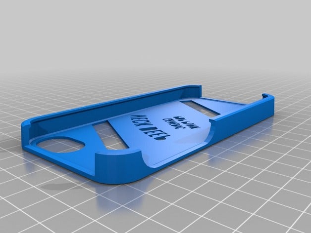 neckdeep accessories customized 3D print model - Mito3D
