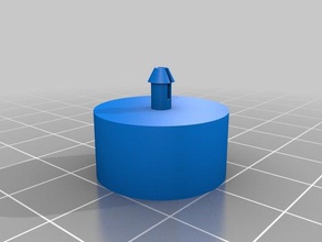 parametrische openscad-snap fit Teile snap-fit snapfit 3d print model - Mito3D