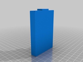 3d slash bottom other 3d print model - Mito3D