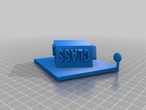 ys-graduação cap 2 3 d impressão 3d print model - Mito3D