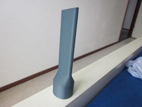 aspiradora de la boquilla electrolux ultra silencer zusg3901 los hogares suministros 3d print model - Mito3D
