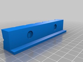 vise pad diy jaw tool vice 3d print model - Mito3D