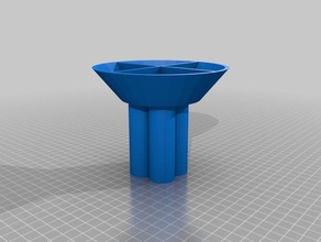 coin sorter math customized 3d print model - Mito3D