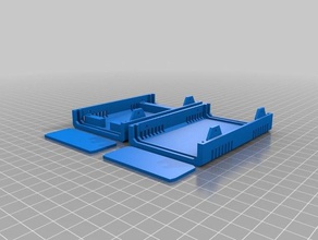 chip 2000mah battery case 3d printing 3d print model - Mito3D