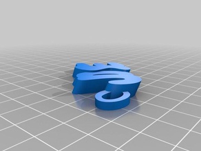 jose anahtarı organizasyon özelleştirilmiş 3d print model - Mito3D