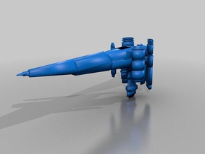 arc marteau modèles 3d print model - Mito3D