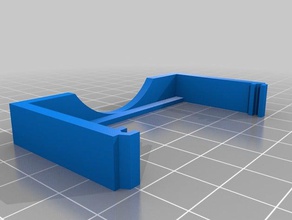 suporte rampes 3d de l'imprimante pièces personnalisé 3d print model - Mito3D